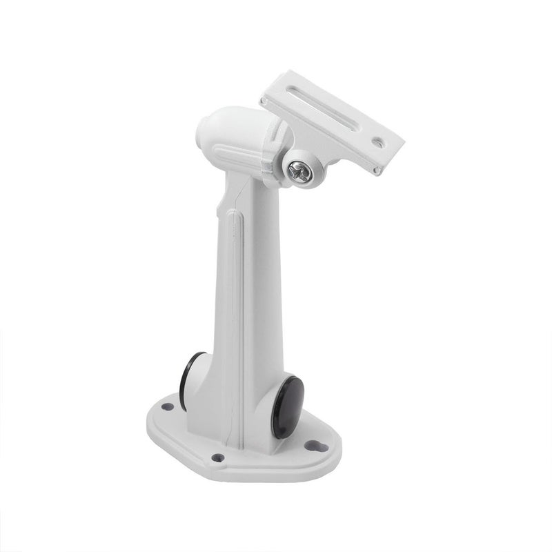 PZRT Waterproof Universal CCTV Security Camera Mounting IP Camera Bracket,Aluminum Alloy Indoor Outdoor Wall Ceiling Mount Holder Stand Monitor Rotary Bracket - Image 4
